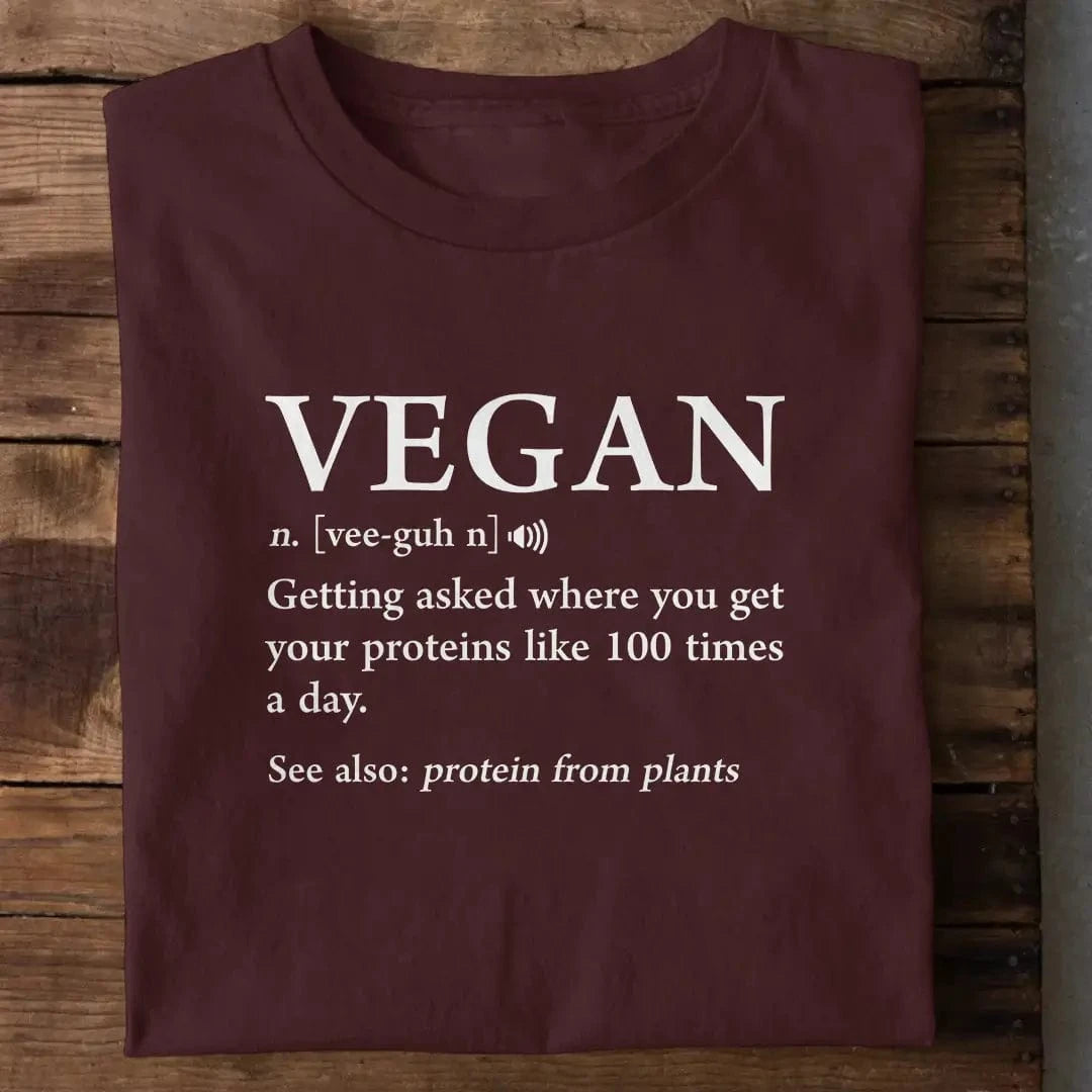 Amaze Threads Vegan T-shirt