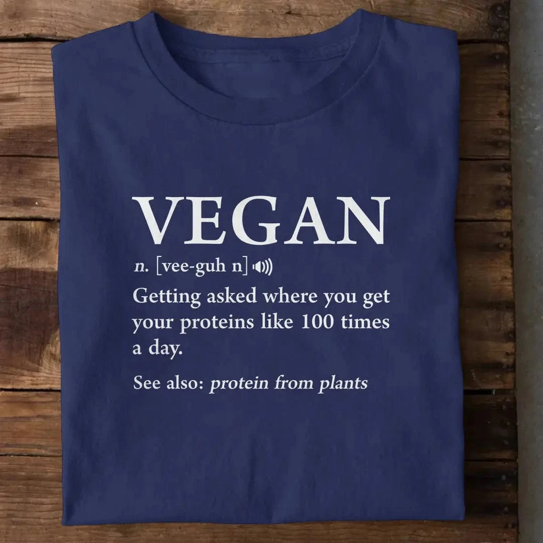 Amaze Threads Vegan T-shirt