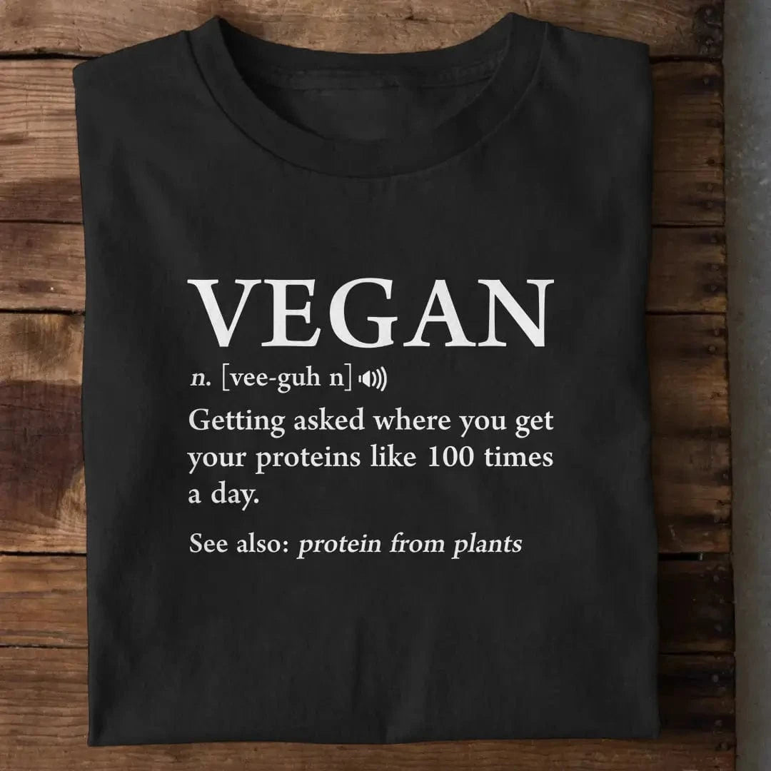 Amaze Threads Vegan T-shirt