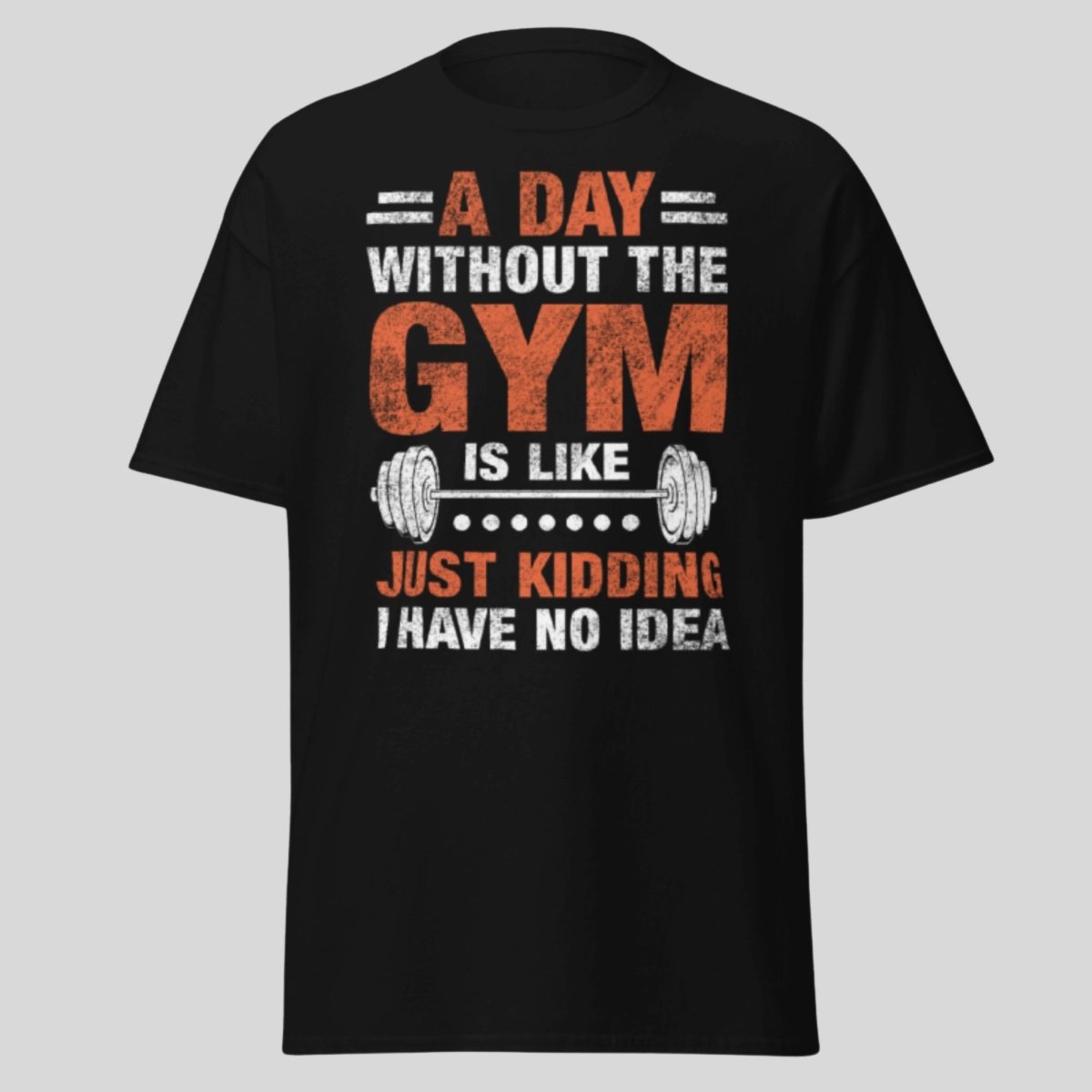 Gym Life - T-shirt - Amaze Threads