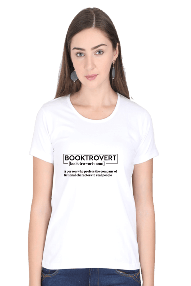 Book Lover - Women T - Shirt - AMAZE THREADS