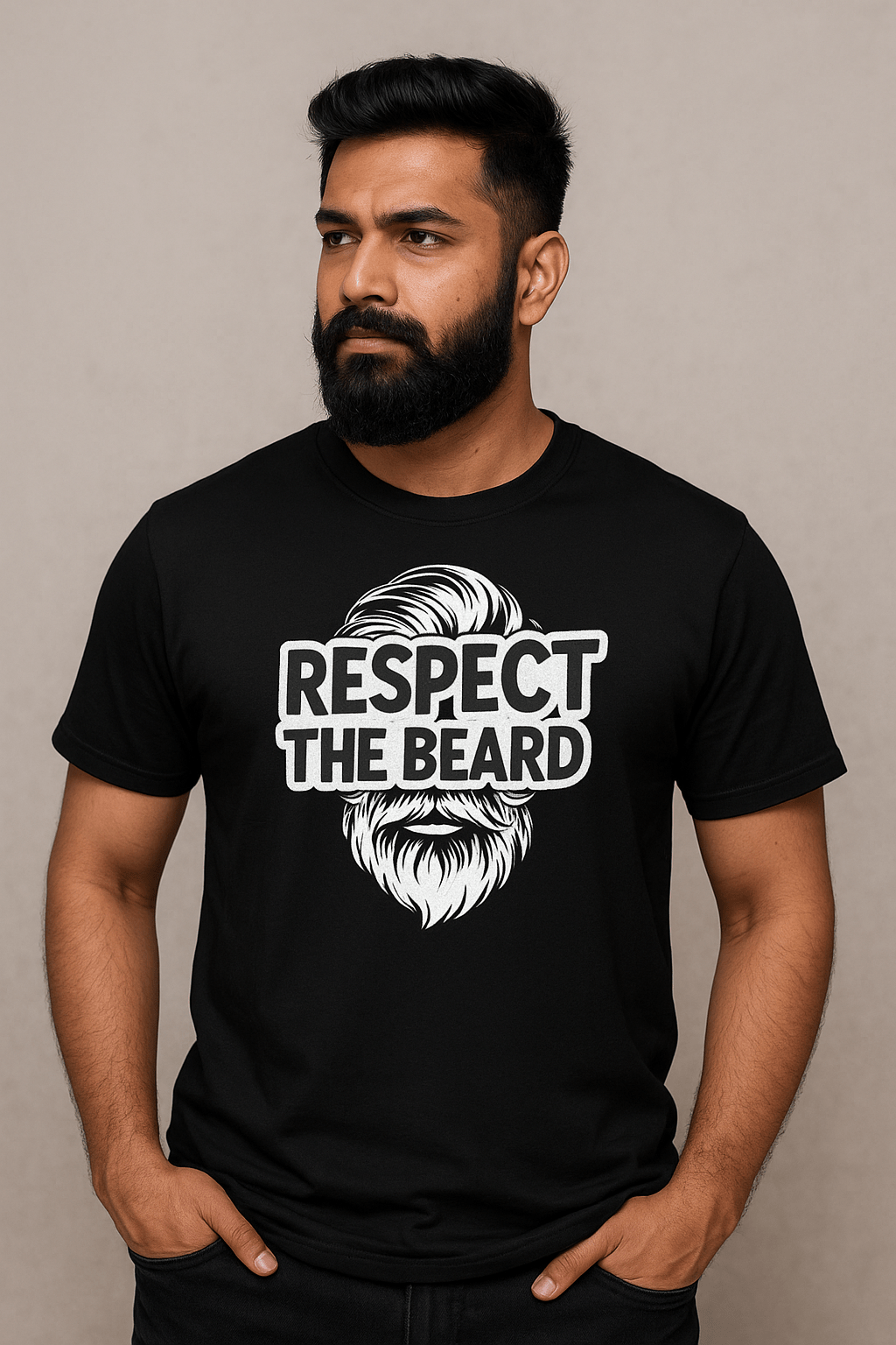 Beard Vibes - Amaze Threads