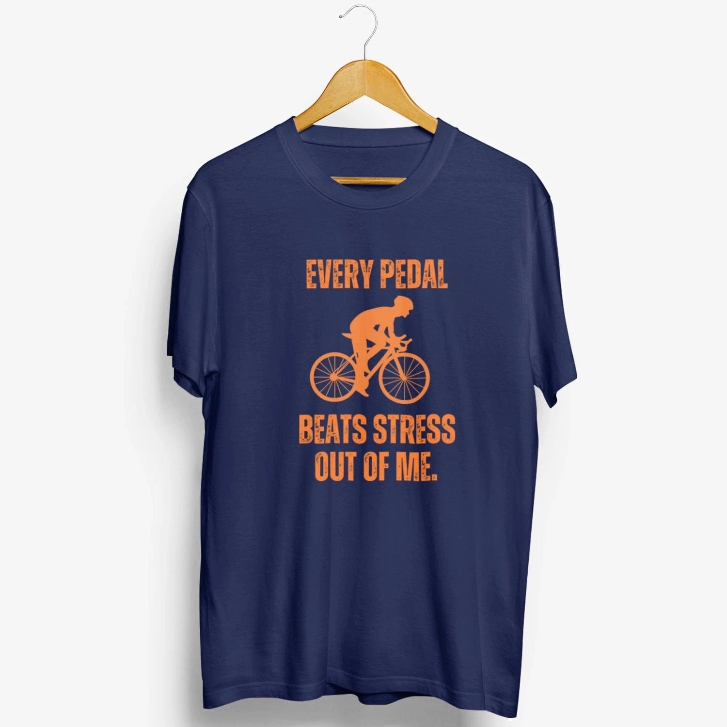 Amaze Threads Every Pedal, Less Stress – T-Shirt