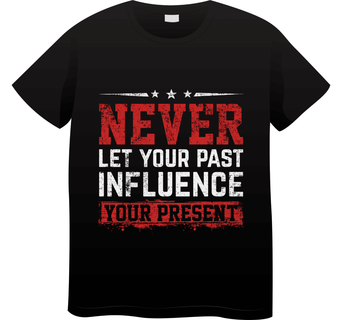 AMAZE THREADS Influence Unisex T-shirt