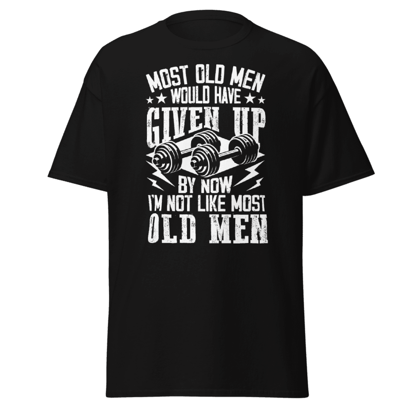 Gym Motivation - T-Shirt - Amaze Threads