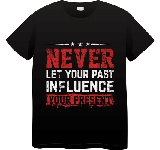 Influence Unisex T-shirt - Amaze Threads