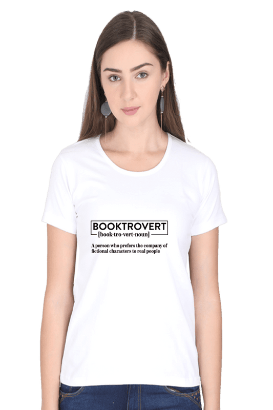 Book Lover - Women T - Shirt - AMAZE THREADS