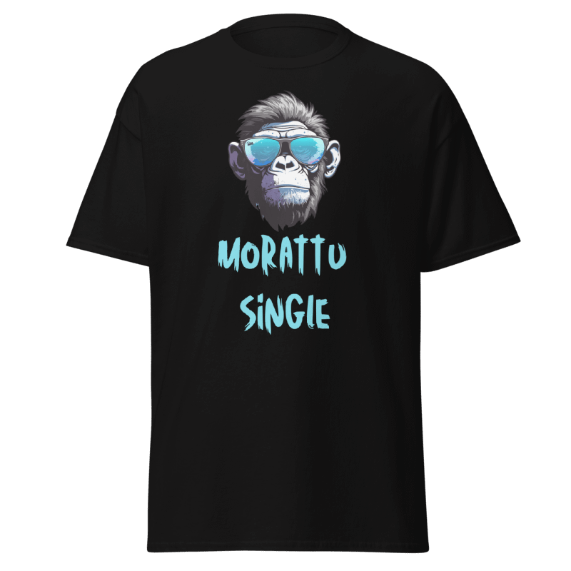 Morattu Single – Attitude T-Shirt - Amaze Threads