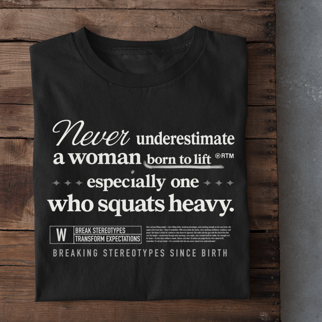 Never underestimate women - T shirt - Amaze Threads